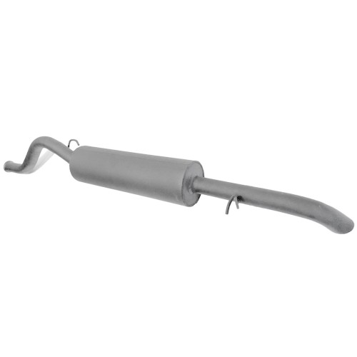 Глушитель ДК про Приора 2170 седан КОМФОРТ