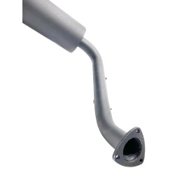 глушитель ДК про Нива КОМФОРТ