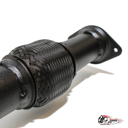 Резонатор ДК про 2110-12 до 2008г с ГОФРОЙ