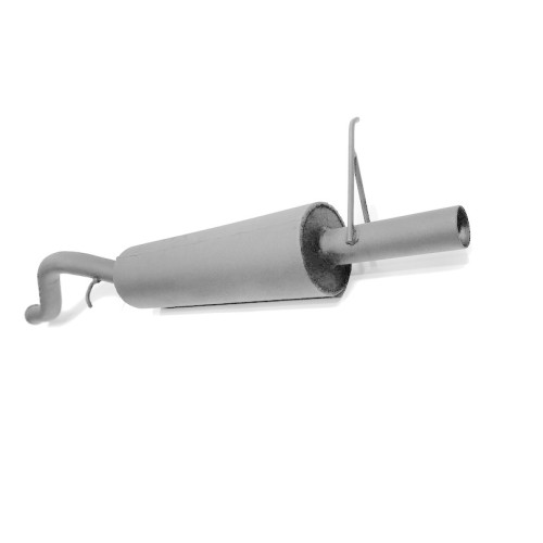 глушитель ДК про 1119, 2192 (хэтчбек) СПОРТ