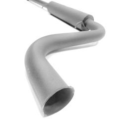 Резонатор ДК про 2114 с ГОФРОЙ