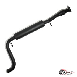 Резонатор ДК про Приора | 2110 после 2008г с ГОФРОЙ