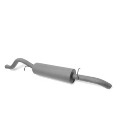 Глушитель ДК про 2190, 2194 (Гранта, Калина 2) КОМФОРТ