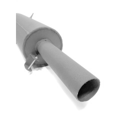 Глушитель ДК про 2101 КОМФОРТ