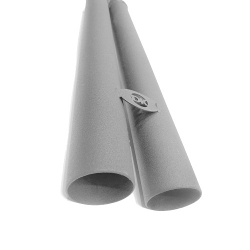 Насадка на глушитель шотган серая