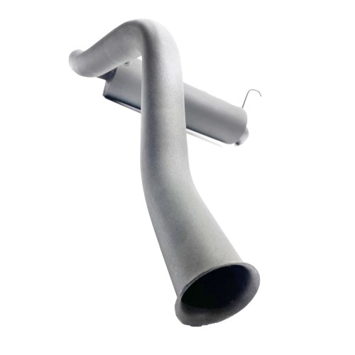 Глушитель Дк про шевроле нива СПОРТ