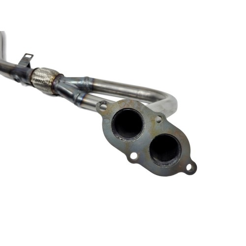 Хвост ДК про ВАЗ 2101-2107 для паука 4-2-1 с гофрой