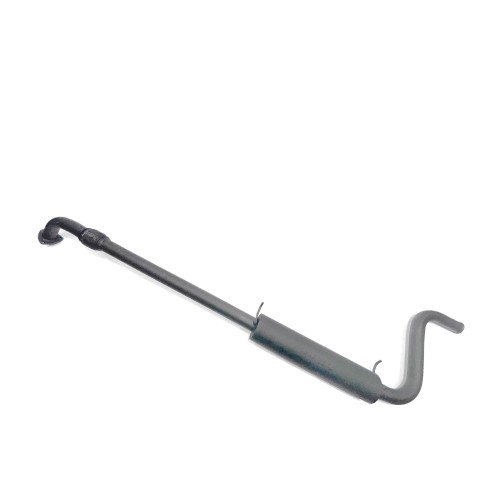 Резонатор ДК про 2114  под штатную установку с гофрой