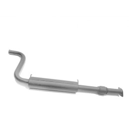 Резонатор Дк про Калина с гофрой на ушастом фланце