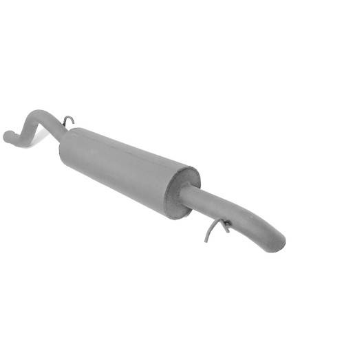 Глушитель ДК про Приора 2172 хэтчбек СПОРТ