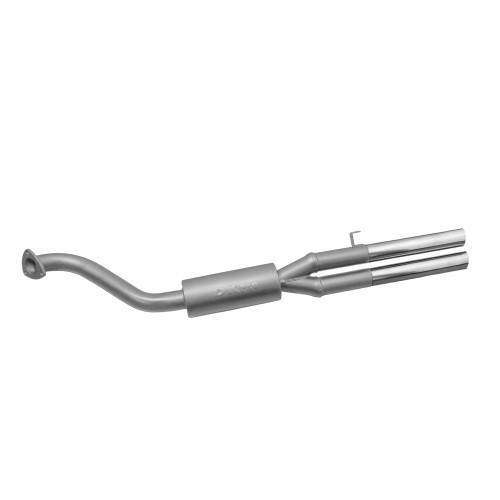 Даблган с банкой 2101 НЕРЖ концы