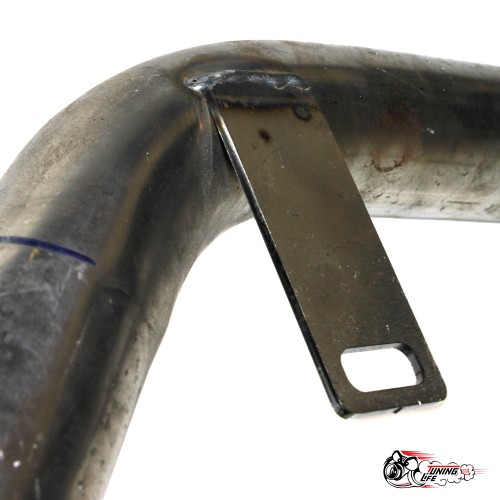 Паук ДК про 4-1 шевроле нива