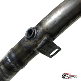 Паук ДК про 4-1 2101 8кл под рейку с гофрой