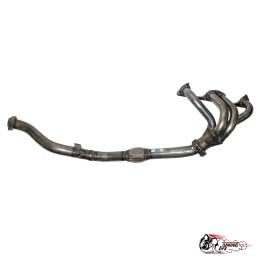 Паук ДК про 4-1 2101 8кл под рейку с гофрой