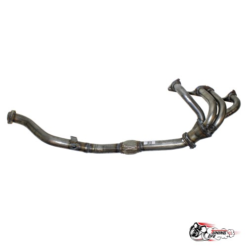 Паук ДК про 4-1 2101 8кл под рейку с гофрой