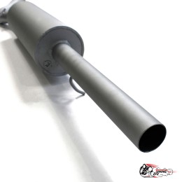 Глушитель ДК про 2112 КОМФОРТ