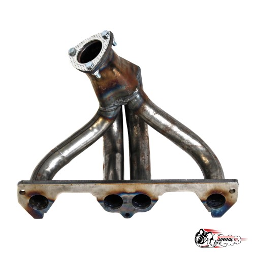 Коллектор выпускной ДК про 4-1 8кл 2101-07 под мотор 2108/2111/21114/21116