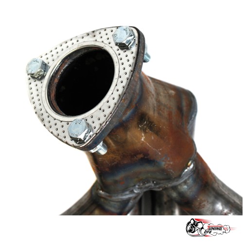 Коллектор выпускной ДК про 4-1 8кл 2101-07 под мотор 2108/2111/21114/21116