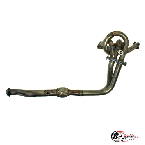 Паук ДК про 2101 4-2-1 8кл субару саунд с гофрой