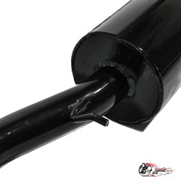 Глушитель СТТ ВАЗ 118 седан