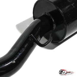 Глушитель СТТ 2114 прямоточный