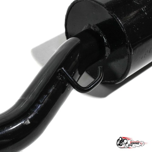 Глушитель СТТ 2114 прямоточный