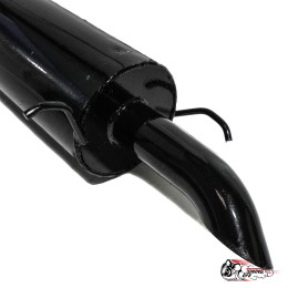 Глушитель СТТ 2114 прямоточный