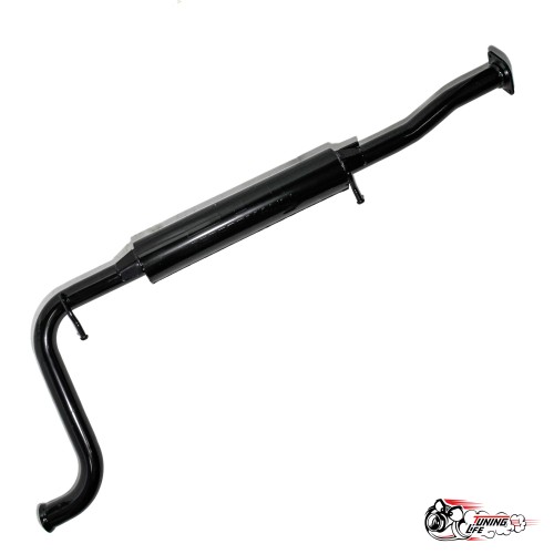 Резонатор СТТ Приора ф51 под выпуск