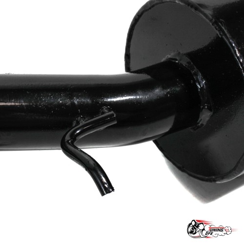 Глушитель СТТ Калина хетчбэк