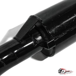 Резонатор СТТ 2114 ф51 под выпуск с гофрой