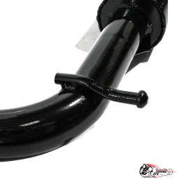 Резонатор СТТ Калина ф51 под выпуск с гофрой