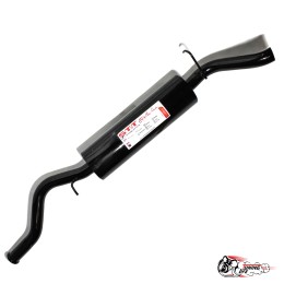 Глушитель СТТ ВАЗ 118 седан