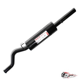 Глушитель СТТ 2112 прямоточный (старые крепления до 2008г.)