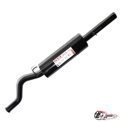 Глушитель СТТ 2112 прямоточный (старые крепления до 2008г.)