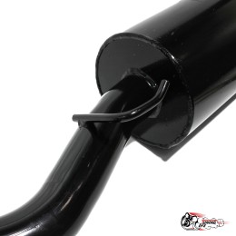 Глушитель СТТ ПРИОРА х/б 2172 прямоточный