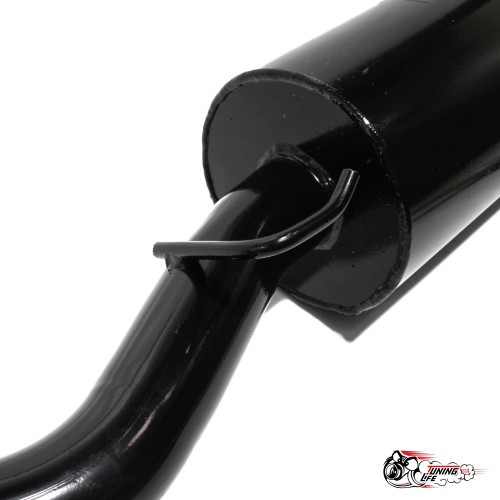 Глушитель СТТ ПРИОРА х/б 2172 прямоточный