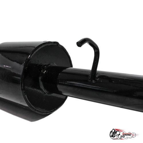 Глушитель СТТ 2112 прямоточный (старые крепления до 2008г.)