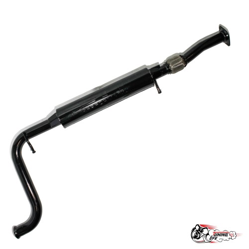 Резонатор СТТ Приора ф51 под выпуск с гофрой