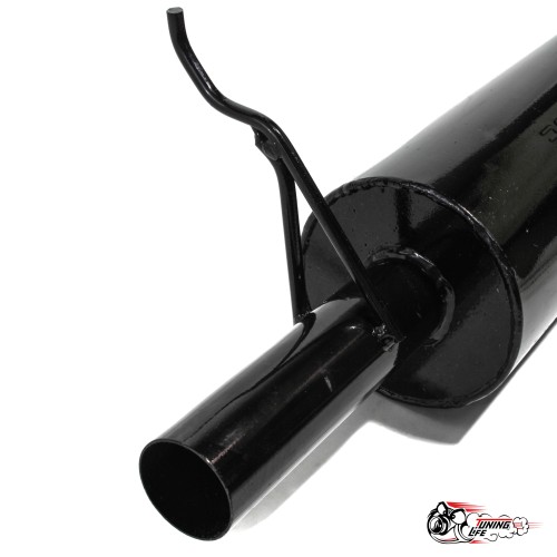 Глушитель СТТ Калина хетчбэк