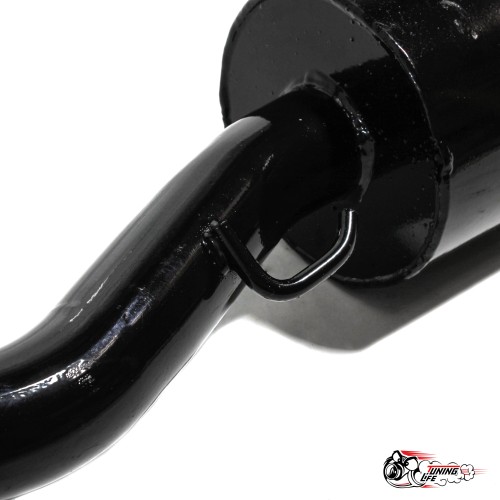 Глушитель СТТ 2108 прямоточный