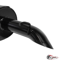 Глушитель СТТ ПРИОРА х/б 2172 прямоточный