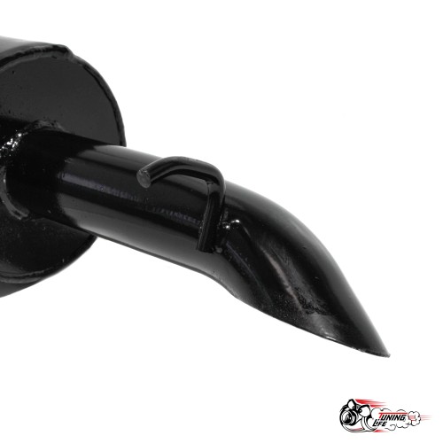 Глушитель СТТ ПРИОРА х/б 2172 прямоточный