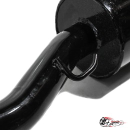 Глушитель СТТ 2115 прямоточный