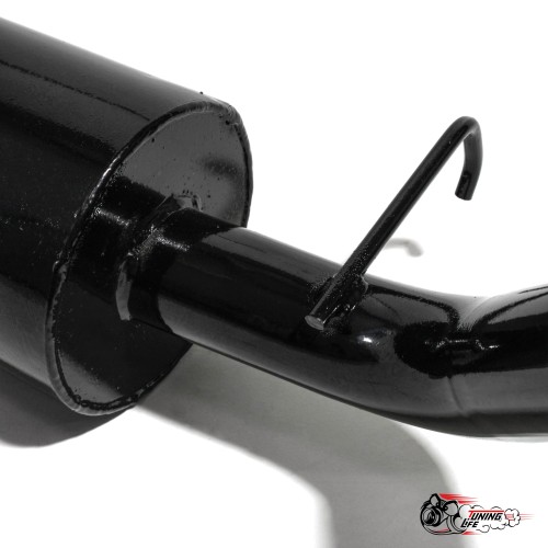 Глушитель СТТ ВАЗ 118 седан