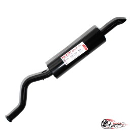 Глушитель СТТ ПРИОРА х/б 2172 прямоточный