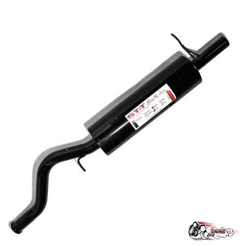 Глушитель СТТ Калина хетчбэк