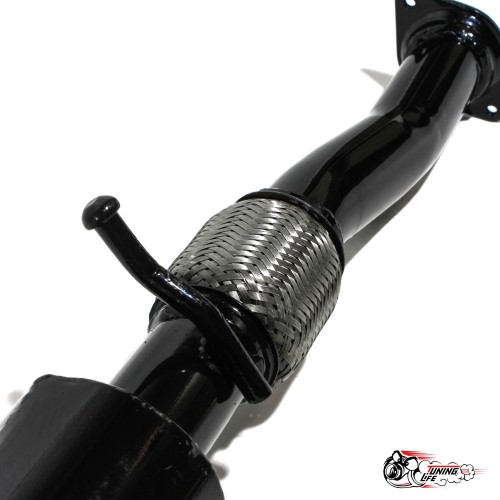 Резонатор СТТ Калина ф51 под выпуск с гофрой