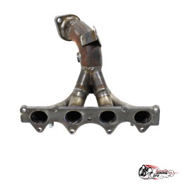 ВЗК Стингер Хендай Солярис/Киа Рио 1,6л Нержавейка