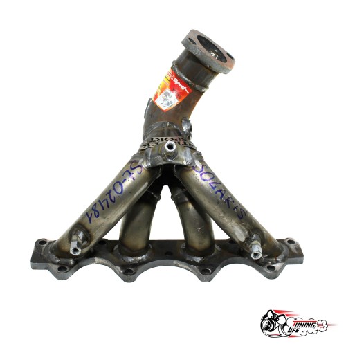 ВЗК Стингер Хендай Солярис/Киа Рио 1,6л Нержавейка