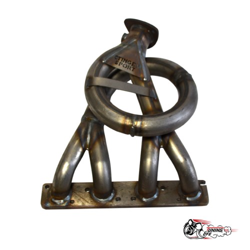 ВЗК Стингер субару стайл 16V ВАЗ 2110-70